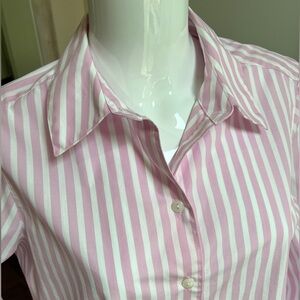 Foxcroft Wrinkle Free Shaped Blouse  14P